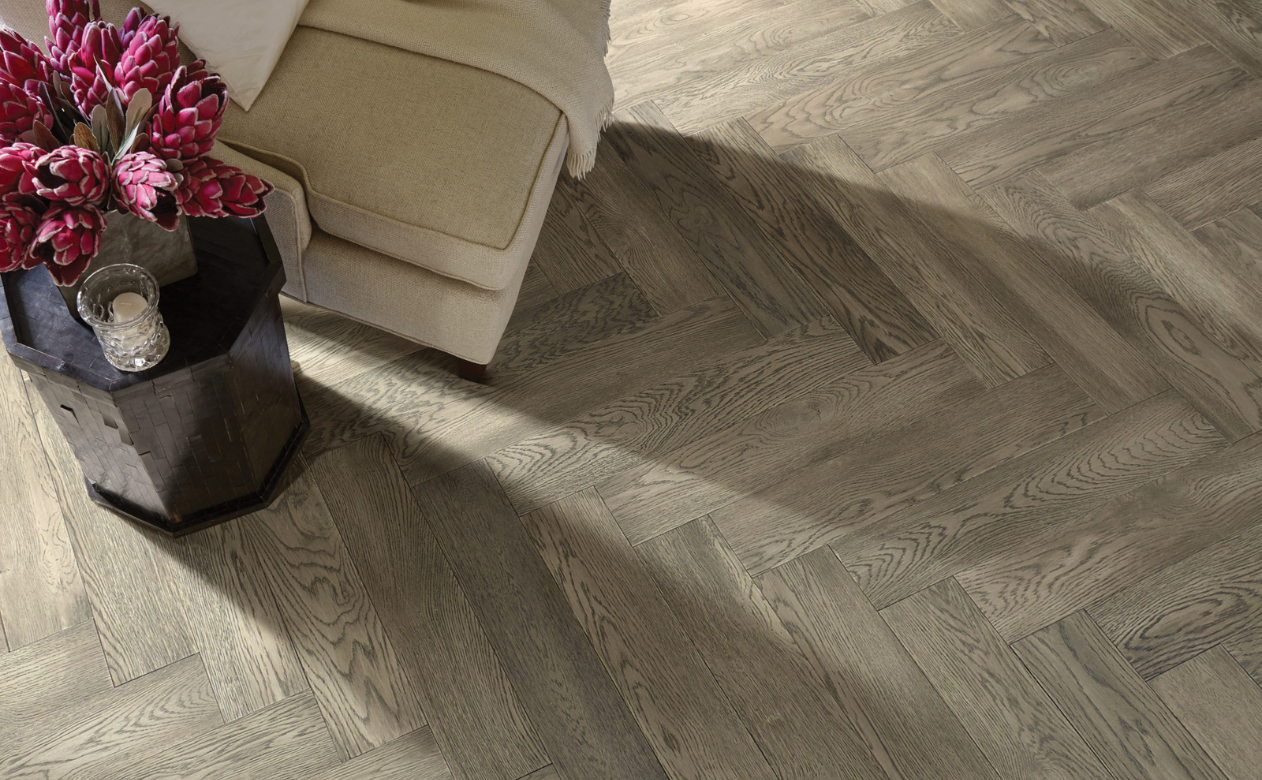 wood flooring
